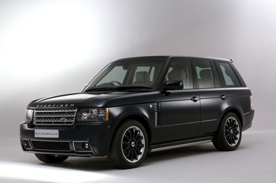 Land Rover Range Rover Holland & Holland by Overfinch '2010